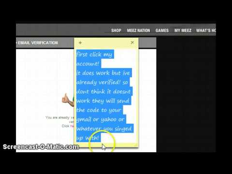 How To Get Coins On Meez For Free