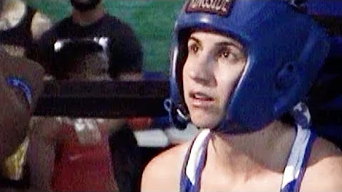 Christina Cruz : Boxing in Yonkers : Lina Catano