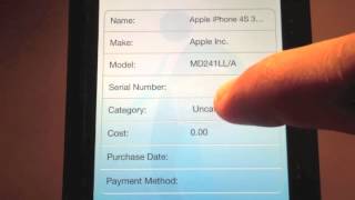 Tutorial - How to add an item to your vault screenshot 1