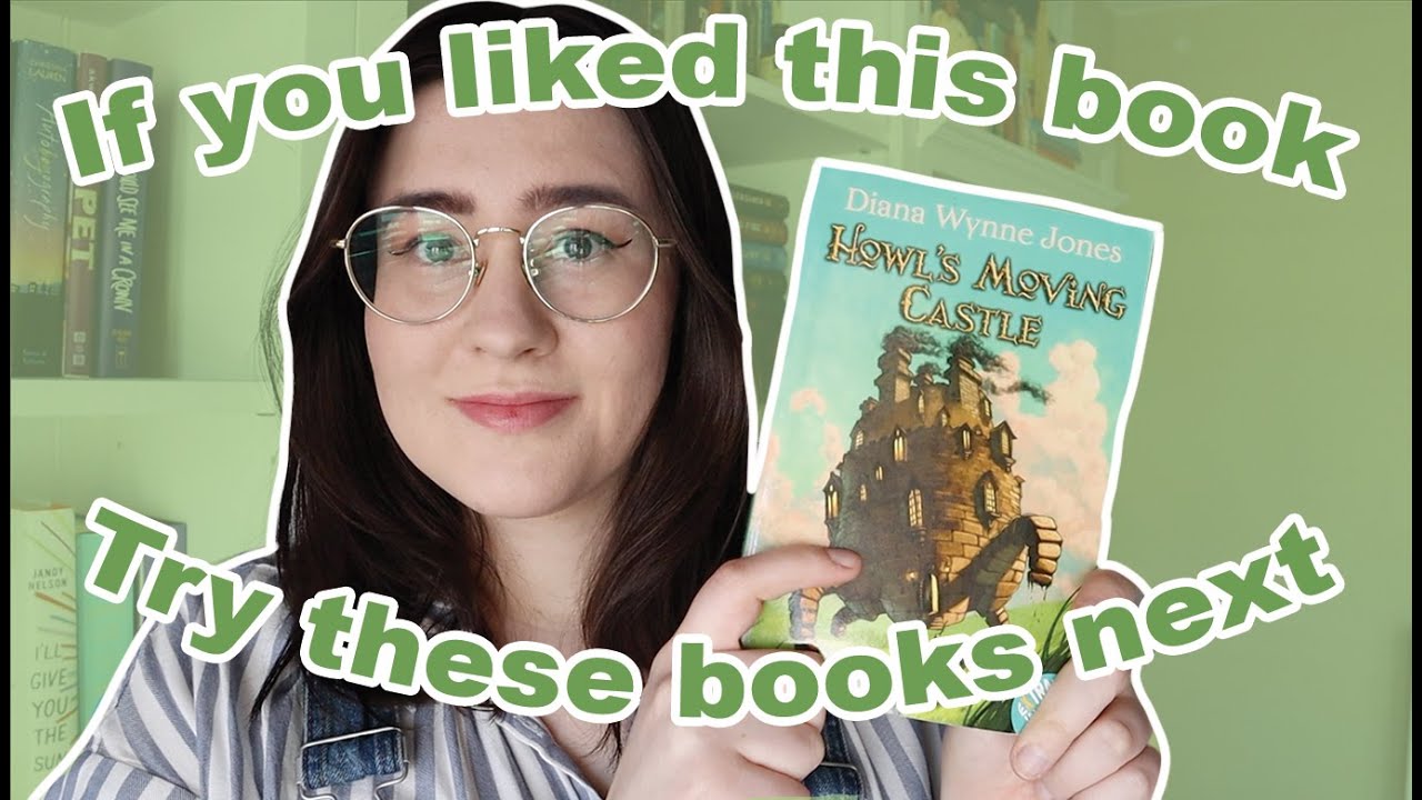 Books Like Howl'S Moving Castle