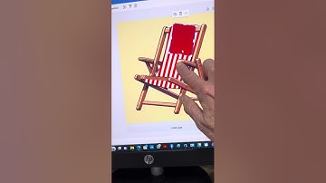 Creating beach cookies using magic template and Eddie.  #magictemplate #canva #poppers #cookies