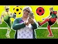 فوزي موزي وتوتي كرة القدم Football 