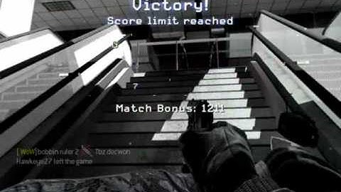 bobbin ruler 2 - MW3 AON best killcam 