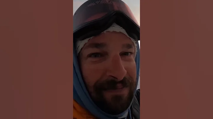 Unleash Your Inner Snowboarding stoke Loveland Mountain Resort opening Day #shorts #snowboarding