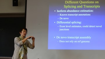 2018 STAT115 Lect 8.1. RNA-seq Isoform Inference