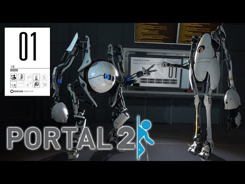Portal 2: Flawless Teamwork - #1 - Ultra Co-op