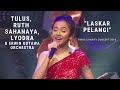 Tulus, Ruth Sahanaya, Lyodra - Laskar Pelangi ft. Erwin Gutawa Orchestra (RMHC Charity Concert 2018)