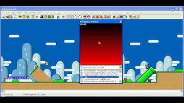 Lunar magic - sprite glitch -  incorrect graphics