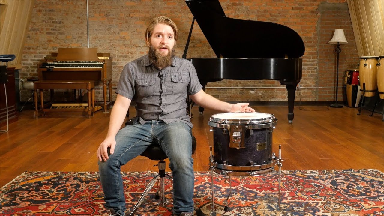 Convert A Mounted Tom Into A Floor Tom Sound Pure Gear Tips