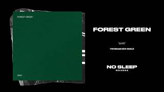 forest green - glass