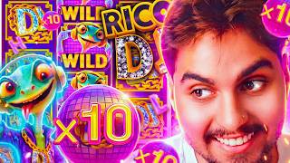 PRIMEIRA VEZ NO RICO DJ E ISSO ACONTECEU...