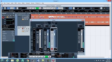 Hướng dẫn cubase cơ bản cho người mới | Nam Me Studio