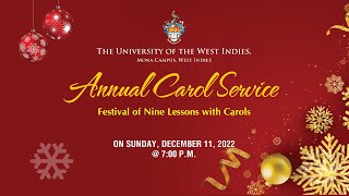 Annual Mona Carol Service