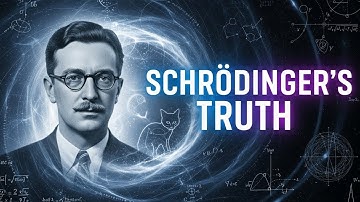 Erwin Schrödinger Documentary: What Is Life and the Quantum Equation