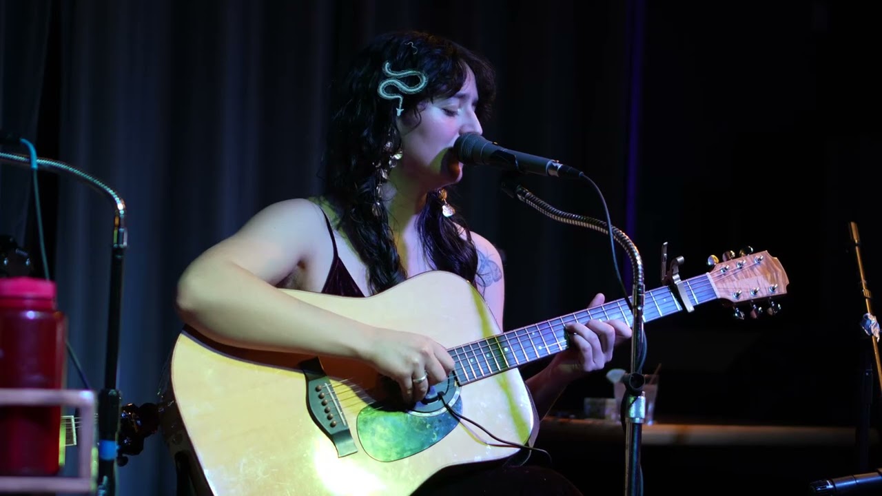 Amelia - Sirona Isle at the Ruffed Up Duck 01/16/2026