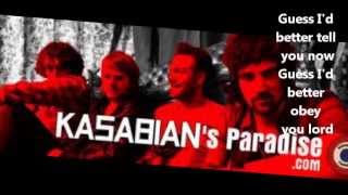 The REAL Lyrics to Kasabian Empire..