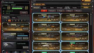 Crossfire: Whats My Game Settings (Tagalog)