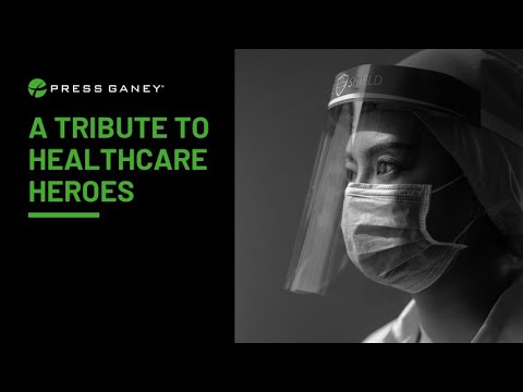 A Tribute to Health Care Heroes