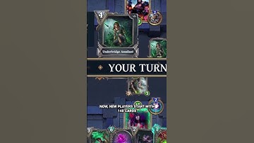 Gods Unchained: The NFT Card Game Which Pays To Play!