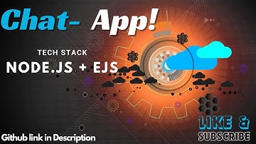Unveiling Helix-Chat : A Dynamic Group Chat App Built with Node.js and EJS!