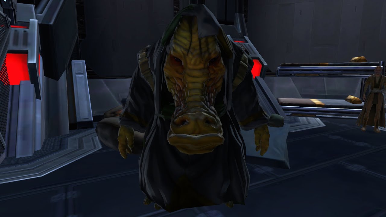 A message to Kara Cameron (/Jawaface) from the Chevin Conglomerate