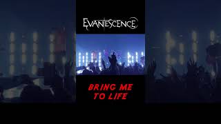 Evanescence - Bring Me to Life - April 12 (Honda Center, Anaheim, California)