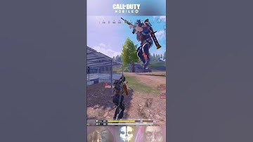 Squad eliminated | Call of Duty mobile #shorts