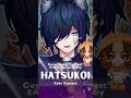 Hatsukoi - @KoboKanaeru #KoboHatsukoi #vsinger #vtuber (Credits in Desc)