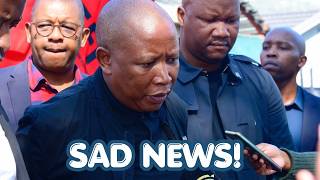 BREAKING! Top EFF Leader Shot Dead Months After Surviving Brutal Attack