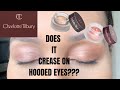 CHARLOTTE TILBURY Eyes To Mesmerise Cream Eyeshadow | ROSE GOLD & STAR GOLD | CREASING???