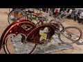 LOWRIDER BIKES ( TATTOO EXPO URBANA CELAYA 2017 )