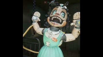 All Dollie Jumpscares in FNAF SOTM
