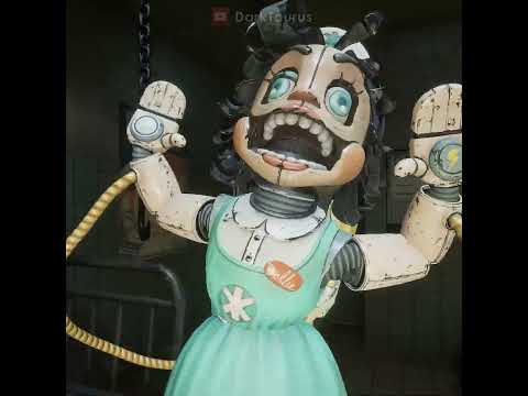 All Dollie Jumpscares