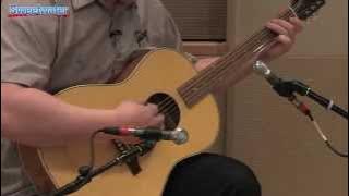 Gibson Acoustic LG-2 American Eagle Acoustic-electric Guitar Demo - Sweetwater Sound