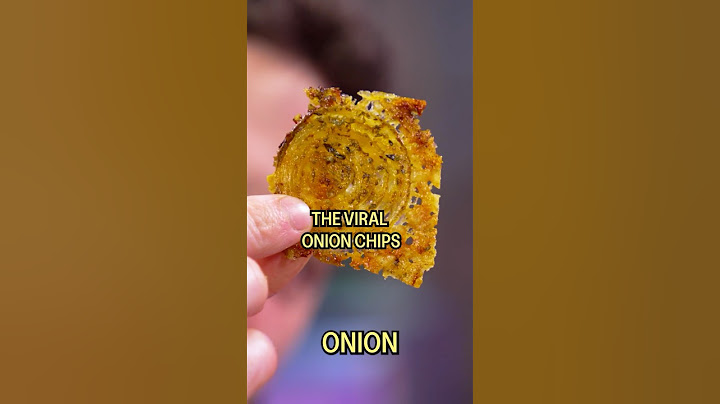 Wirusowe chipsy cebulowe! 🤯