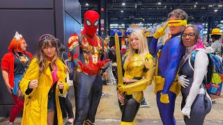 MY FIRST TIME AT C2E2 WAS A 10/10!!