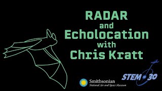 Echolocation and Radar with Chris Kratt of the Wild Kratts