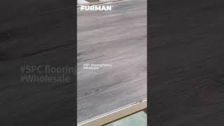 Vinyl SPC flooring Production #spcflooring #vinylspc #production  #factorydirect #b2bsales