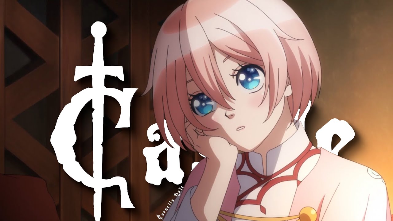 ℂ𝕒𝕤𝕥𝕝𝕖 || ℕ𝕚𝕟𝕒 𝕥𝕙𝕖 𝕤𝕥𝕒𝕣𝕣𝕪 𝔹𝕣𝕚𝕕𝕖 「 AMV 」