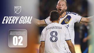 Kiekvienas įvartis iš 2-ojo rungtynių turo!