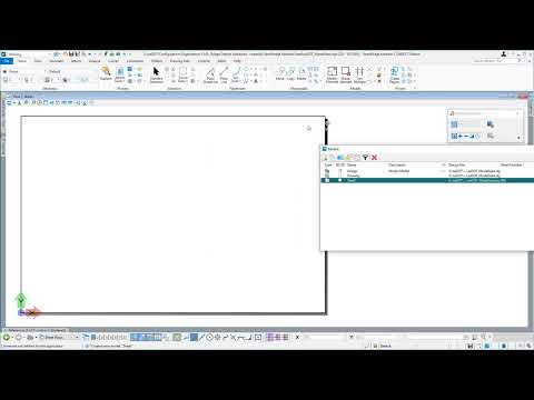 Creating Drawing and Sheet Models