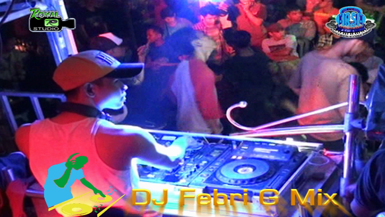 Arsa Live Talang nangka Pangkalan Lampam (09-02-2017) Created By Royal Studio