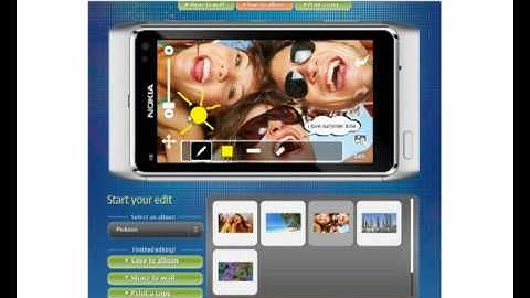 NOKIA N8 PIKFLIK