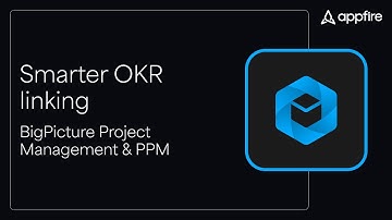 Link Jira boxes to OKRs in seconds, not hours | Appfire BigPicture