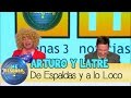 Me Resbala - Apenas Tres Noticias: Carlos Latre y Arturo Valls