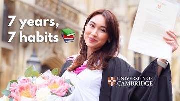 Slimmer studeren, niet harder: het Cambridge-systeem