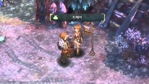 Tree of Savior: Kĩ năng của Squire - Repair