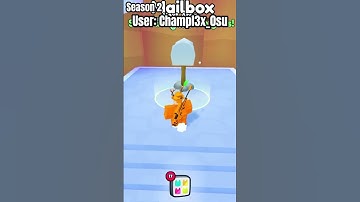 Day 1 of checking my mail box 📦