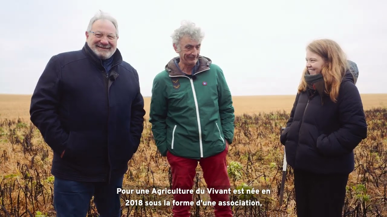 MONIN soutient l'agroécologie