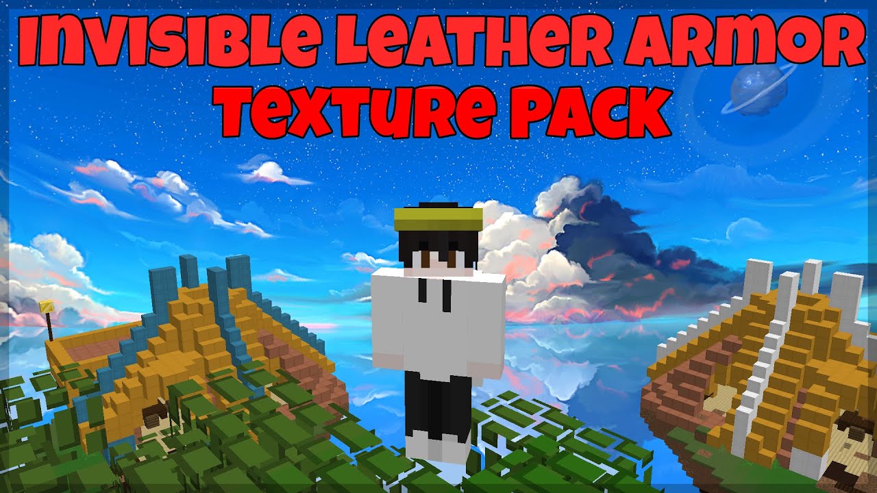 minecraft invisible armor texture pack minecraft invisible armor texture pack